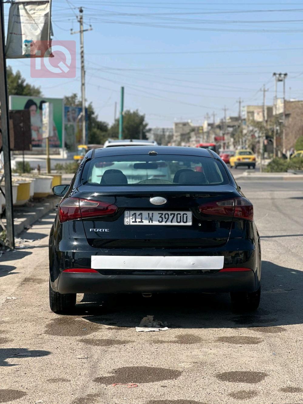 Kia Forte5